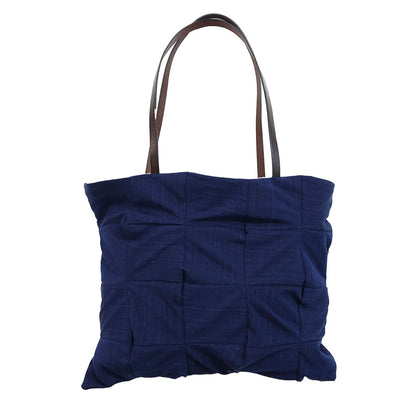Giemon Kurume Kasuri Tote Bag GB-029 Medium Made in Japan [2024aw]