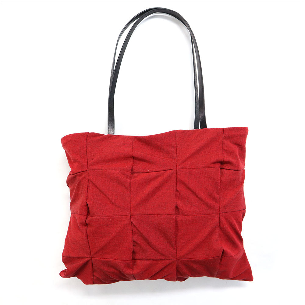 [Pre-order item] Giemon Kurume Kasuri Tote Bag GB-029 M size Made in Japan [2024aw]