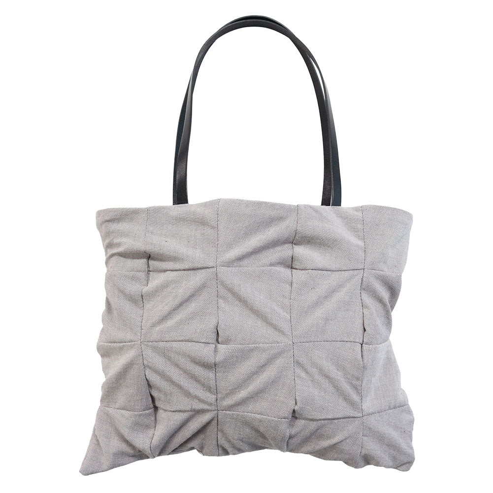 [Pre-order item] Giemon Kurume Kasuri Tote Bag GB-029 M size Made in Japan [2024aw]