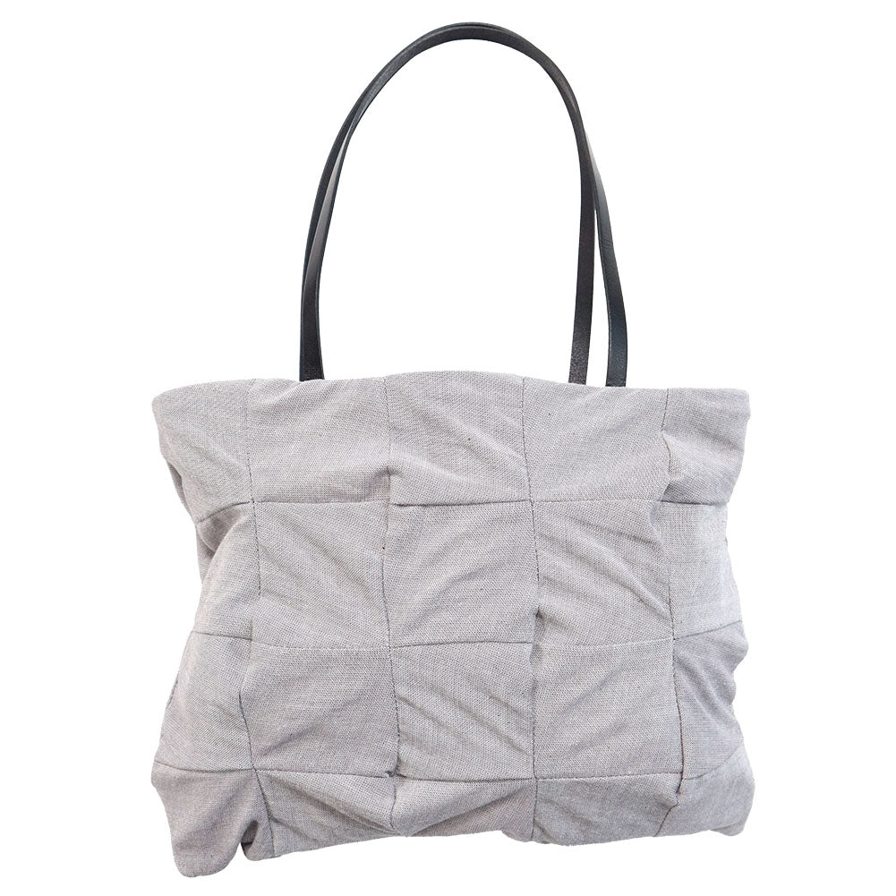 [Pre-order item] Giemon Kurume Kasuri Tote Bag GB-029 M size Made in Japan [2024aw]