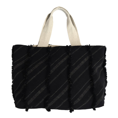 儀右ヱ門 ギエモン ぎえもん 久留米絣 トートバッグ GB-019【2023aw】