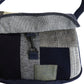 Giemon Giemon Giemon Kurume Kasuri Patchwork Shoulder Bag MZA-0029 L size [2023aw]