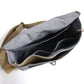 Giemon Giemon Giemon Kurume Kasuri Patchwork Shoulder Bag MZA-0029 L size [2023aw]