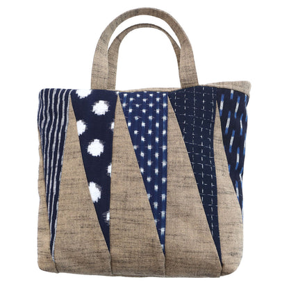 [預購商品] 吉右衛門 吉右衛門 久留米笠 尖頭手提袋 日本製 [2025ss]