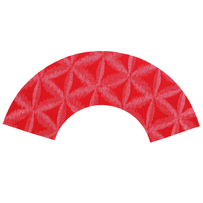 [Pre-order item] Giemon Kurume Kasuri Shoulder Bag MZA-0035 Men's Made in Japan [2024aw]