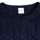 [Pre-order item] Giemon Kurume Kasuri Pullover Dress Y2172 Made in Japan [2025ss]