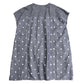 [Pre-order item] Giemon Kurume Kasuri Pullover Dress Y2172 Made in Japan [2025ss]