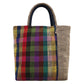 [Pre-order item] Giemon Kurume Kasuri Tote Bag "Shukukitaru" Made in Japan [2025ss]