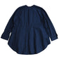 Giemon Kurume Kasuri Pintuck Blouse G513 [2023aw]