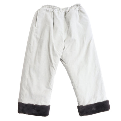 [Pre-order item] Giemon Kurume Kasuri Pants, Trousers, Ka727, Made in Japan [2024aw]