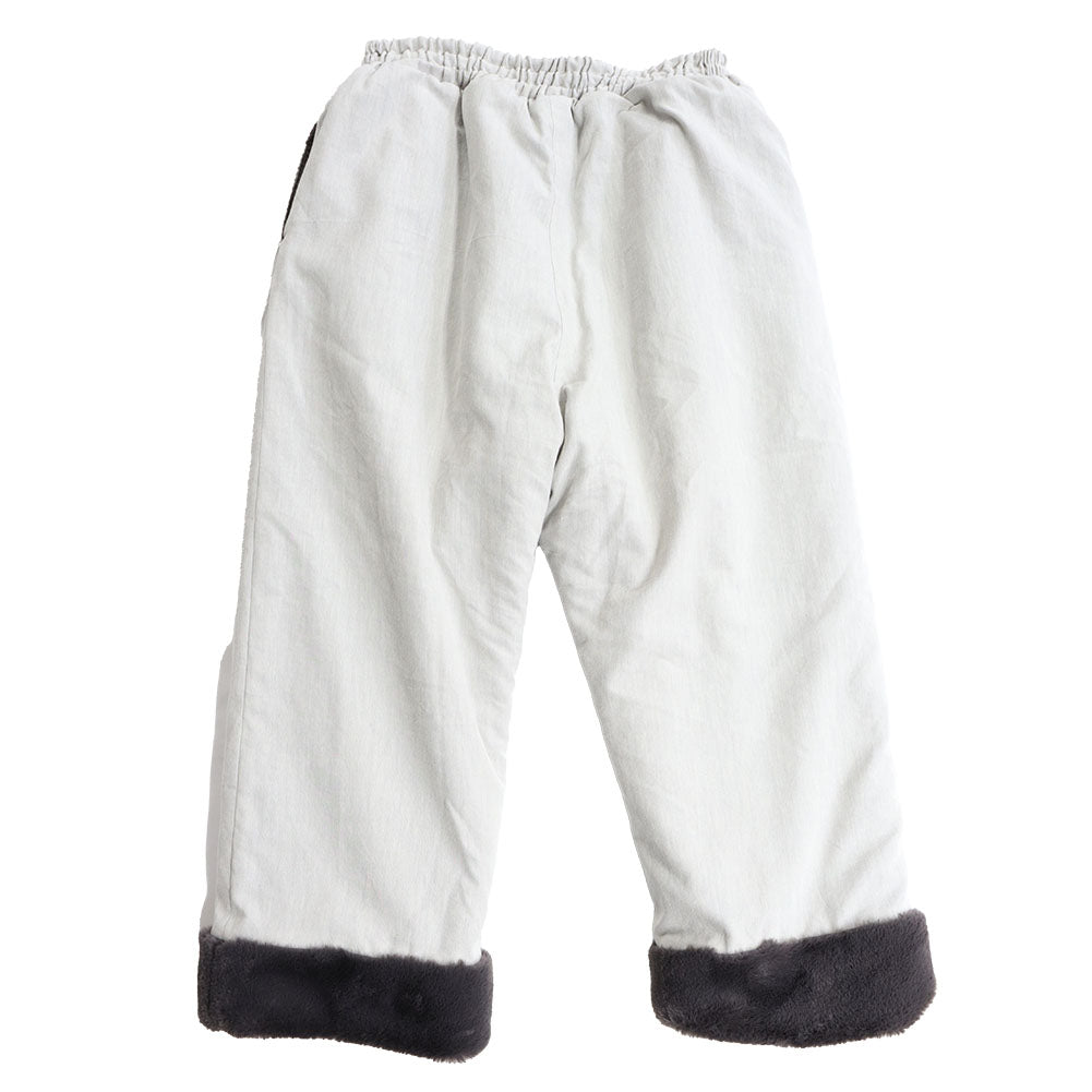 [Pre-order item] Giemon Kurume Kasuri Pants, Trousers, Ka727, Made in Japan [2024aw]