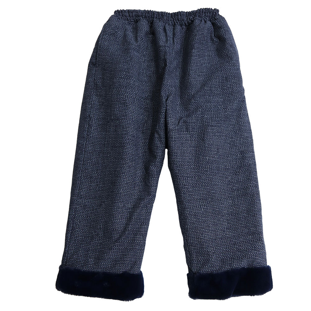 [Pre-order item] Giemon Kurume Kasuri Pants, Trousers, Ka727, Made in Japan [2024aw]