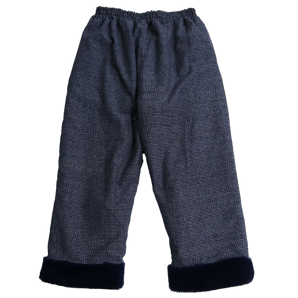 [Pre-order item] Giemon Kurume Kasuri Pants, Trousers, Ka727, Made in Japan [2024aw]