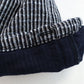 Giemon Kurume Kasuri Lined Monpe Pants Y7023-5 Made in Japan [2024aw]