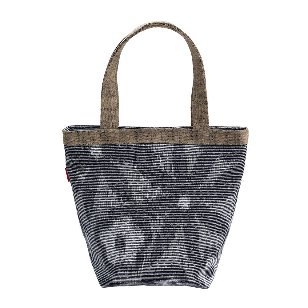 [Pre-order item] Giemon Kurume Kasuri Day Tote Bag Made in Japan [2024aw]