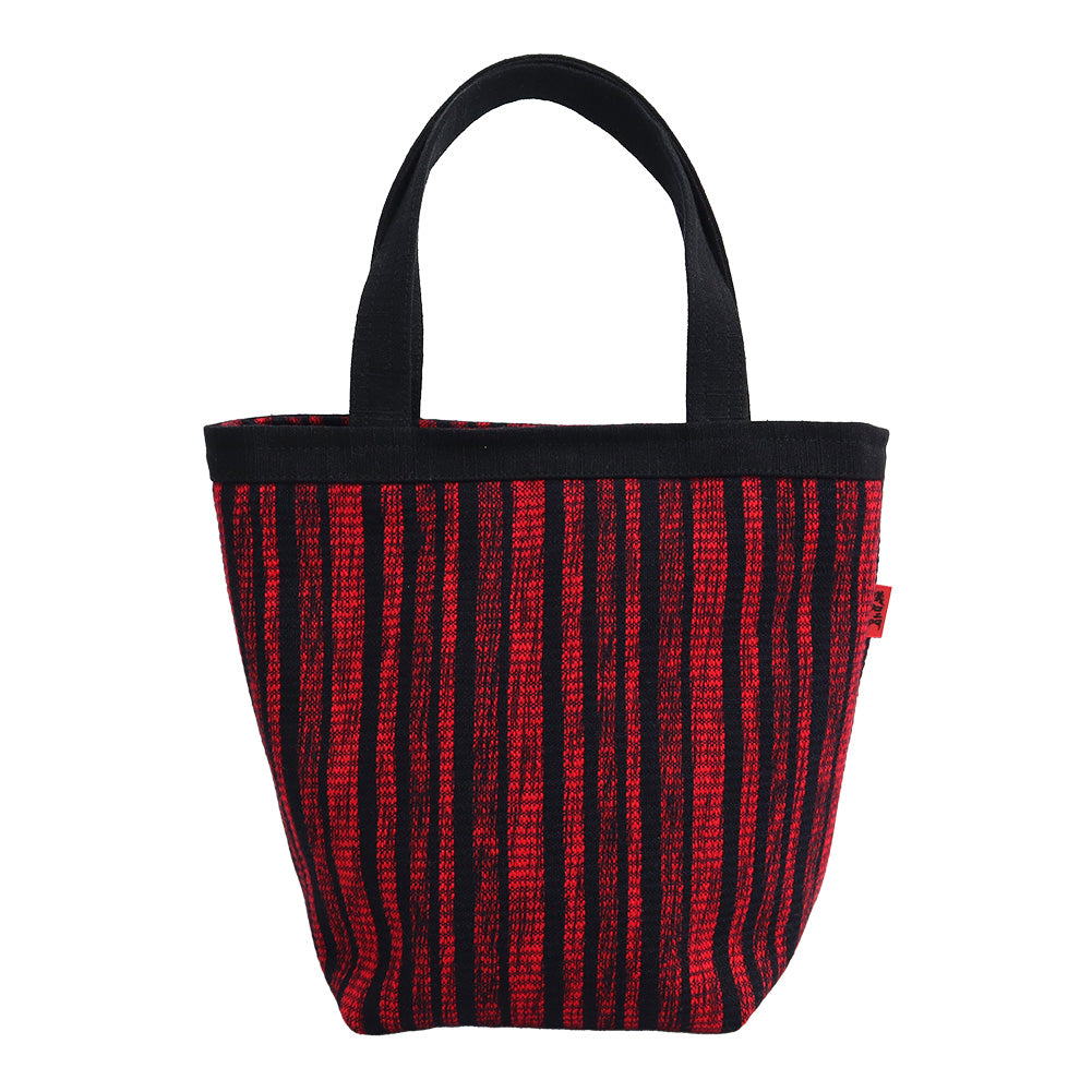 [Pre-order item] Giemon Kurume Kasuri Day Tote Bag Made in Japan [2024aw]