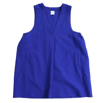 吉右衛門久留米笠背心 Y6013 日本製 [2025ss]