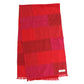 Giemon Kurume Kasuri Shawl Stole GB-033 Made in Japan [2024aw]