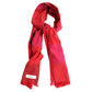 Giemon Kurume Kasuri Shawl Stole GB-033 Made in Japan [2024aw]