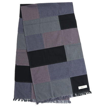 Giemon Kurume Kasuri Shawl Stole GB-033 Made in Japan [2024aw]