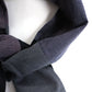 Giemon Kurume Kasuri Shawl Stole GB-033 Made in Japan [2024aw]