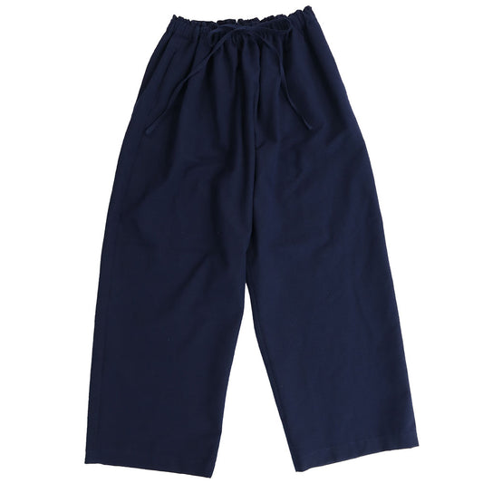 [Pre-order item] Giemon Kurume Kasuri Pants Y7108 Made in Japan [2024aw]