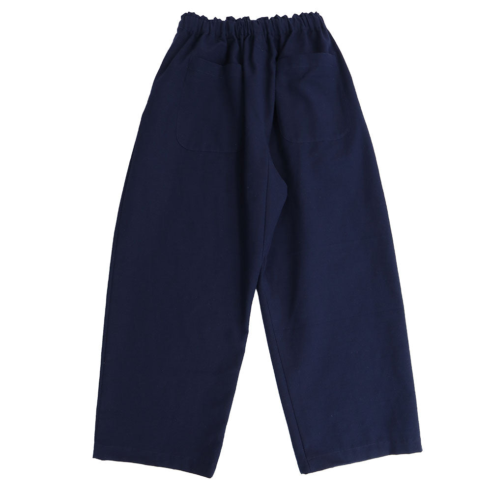 [Pre-order item] Giemon Kurume Kasuri Pants Y7108 Made in Japan [2024aw]