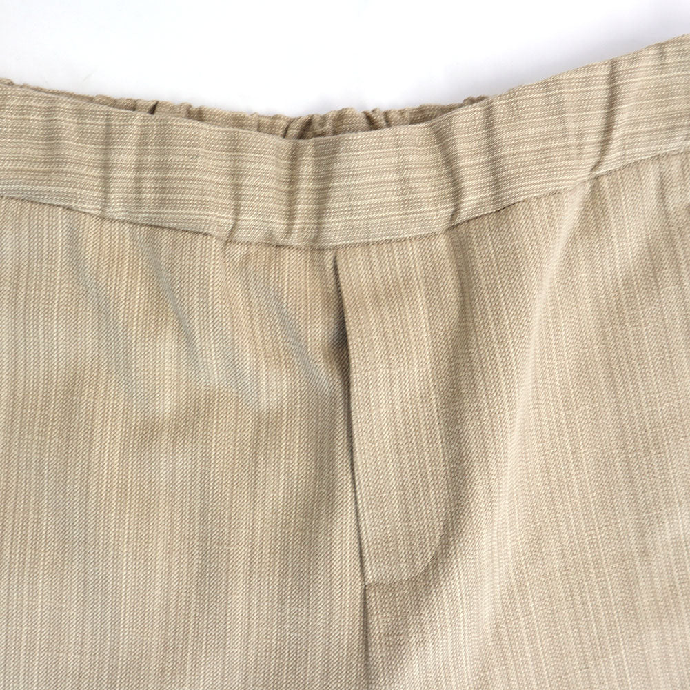 [Pre-order item] Giemon Kurume Kasuri Pants, Trousers, Ka724, Made in Japan [2024aw]