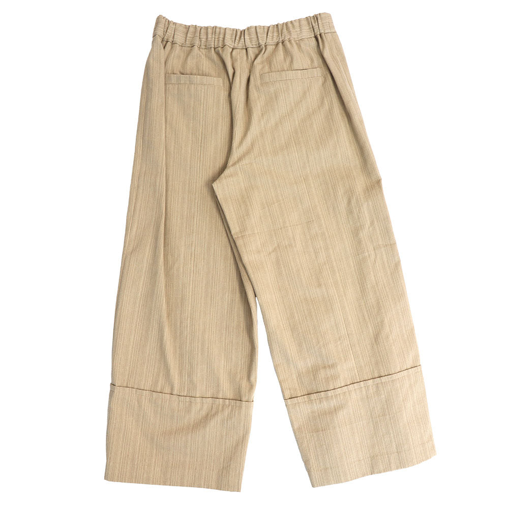 [Pre-order item] Giemon Kurume Kasuri Pants, Trousers, Ka724, Made in Japan [2024aw]