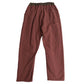 Giemon Kurume Kasuri Lined Monpe Pants Y7023-5 Made in Japan [2024aw]