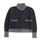 Giemon Knit Cardigan R5096 Wool Made in Japan [2024aw]