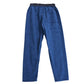 Giemon Giemon Giemon Kurume Kasuri Monpan Y7033-2 Long Pants Trousers [2024ss]