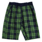 Giemon Giemon Kurume Kasuri Monpe Mon Shorts Montanpan Shorts Y7077 Made in Japan [2024ss]