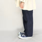 Giemon Giemon Kurume Kasuri Pants 長褲 D748 日本製造