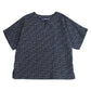 [Giemon] Kurume Made Pullover Blouse Summer Cool Weave Chijimi Made in Japan