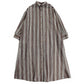 Giemon Giemon Giemon Kurume Kasuri Long Length One Piece So287 [2023aw]