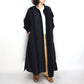 Giemon Giemon Giemon Kurume Kasuri Long Length One Piece So287 [2023aw]