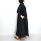 Giemon Giemon Giemon Kurume Kasuri Long Length One Piece So287 [2023aw]