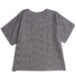 [Giemon] Kurume Made Pullover Blouse Summer Cool Weave Chijimi Made in Japan