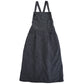 Giemon Giemon Kurume Kasuri Jumper Skirt Y9067 Made in Japan [2025ss]