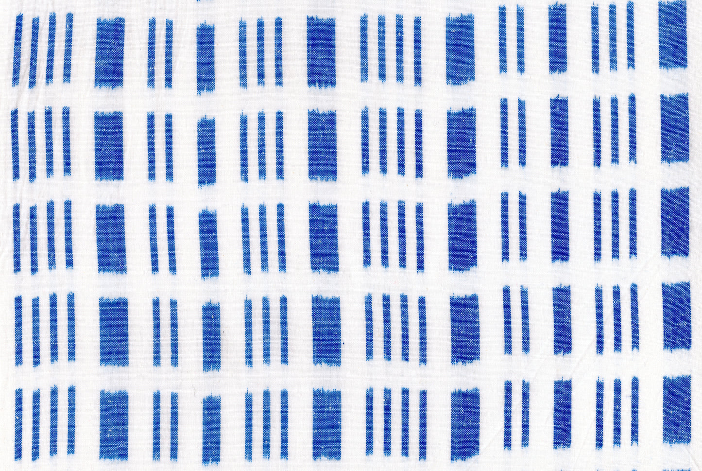 義右衛門 Giemon Kurume Kasuri 背帶裙 Y9067 日本製 [2025ss]