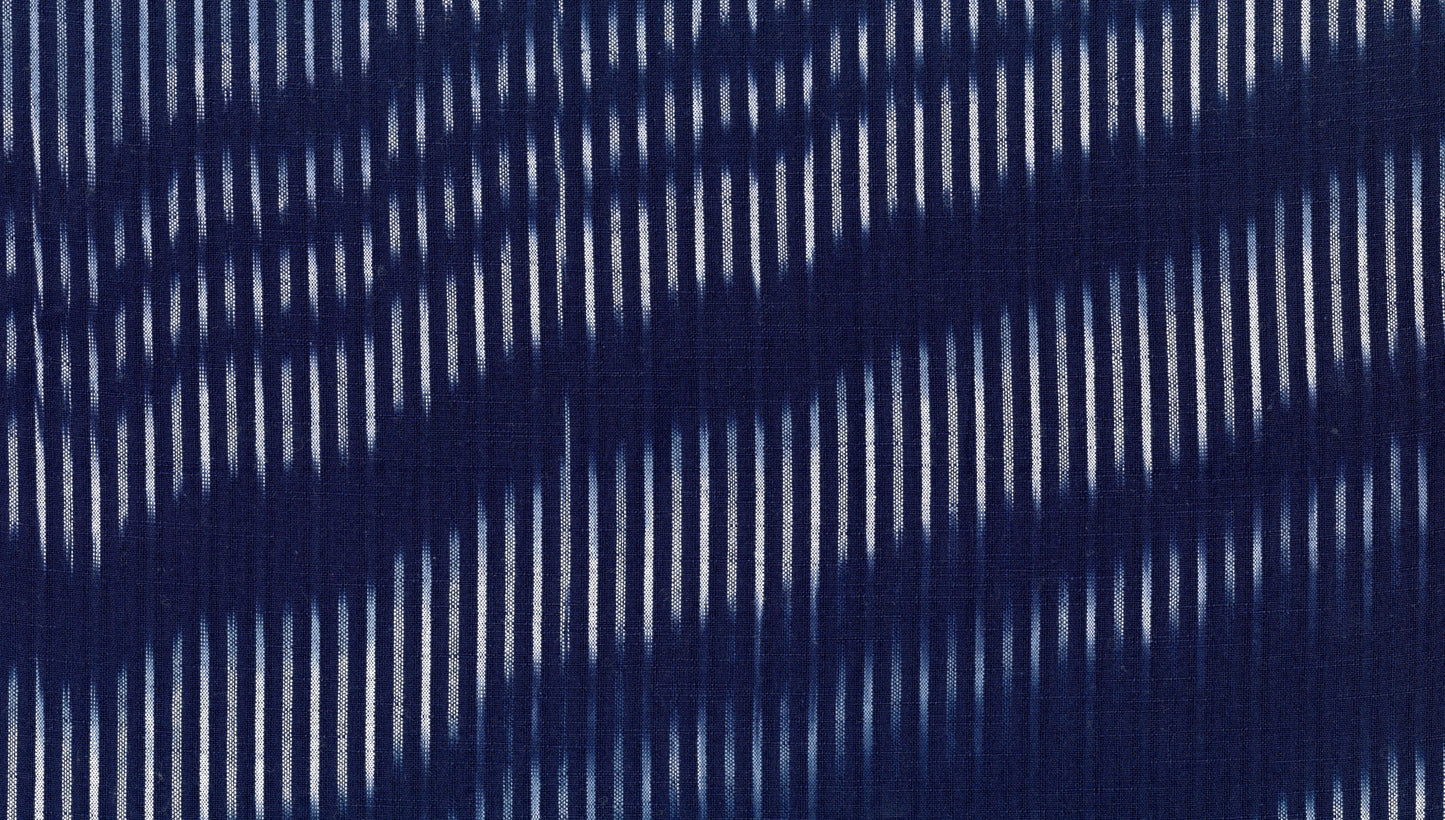 義右衛門 Giemon Kurume Kasuri 背帶裙 Y9067 日本製 [2025ss]