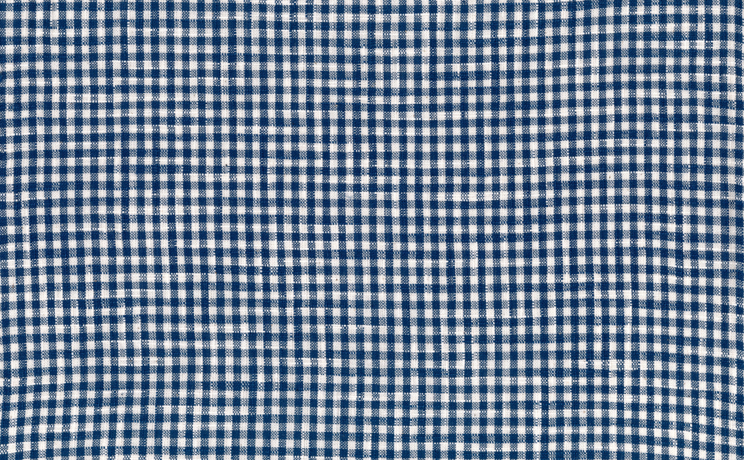 【予約商品】ギエモン 久留米絣 ブラウス　Y5180  日本製【2026ss】