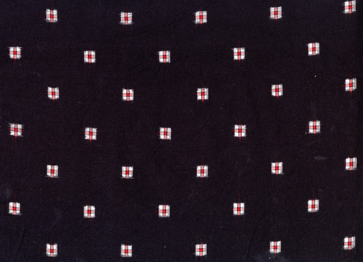 【予約商品】儀右ヱ門  久留米絣  ブラウス　タ554 日本製【2026ss】