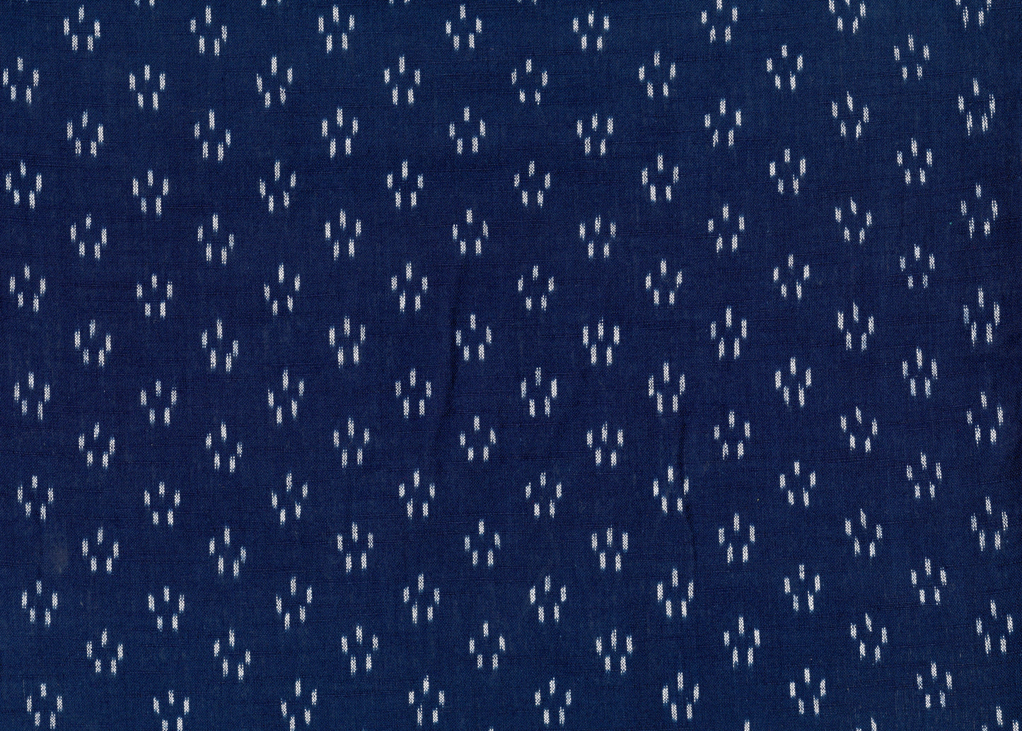 【予約商品】ギエモン  久留米絣 あっぱっぱ  ワンピース　Y2052-2  日本製【2026ss】