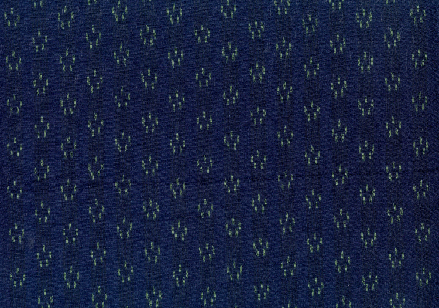 Giemon Giemon Giemon 久留米 Kasuri 3/4 長度 Monpan Y7032 長褲 [2024ss]