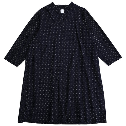 Giemon Giemon Kurume Kasuri Jumper Skirt Y9067 Made in Japan [2025ss]