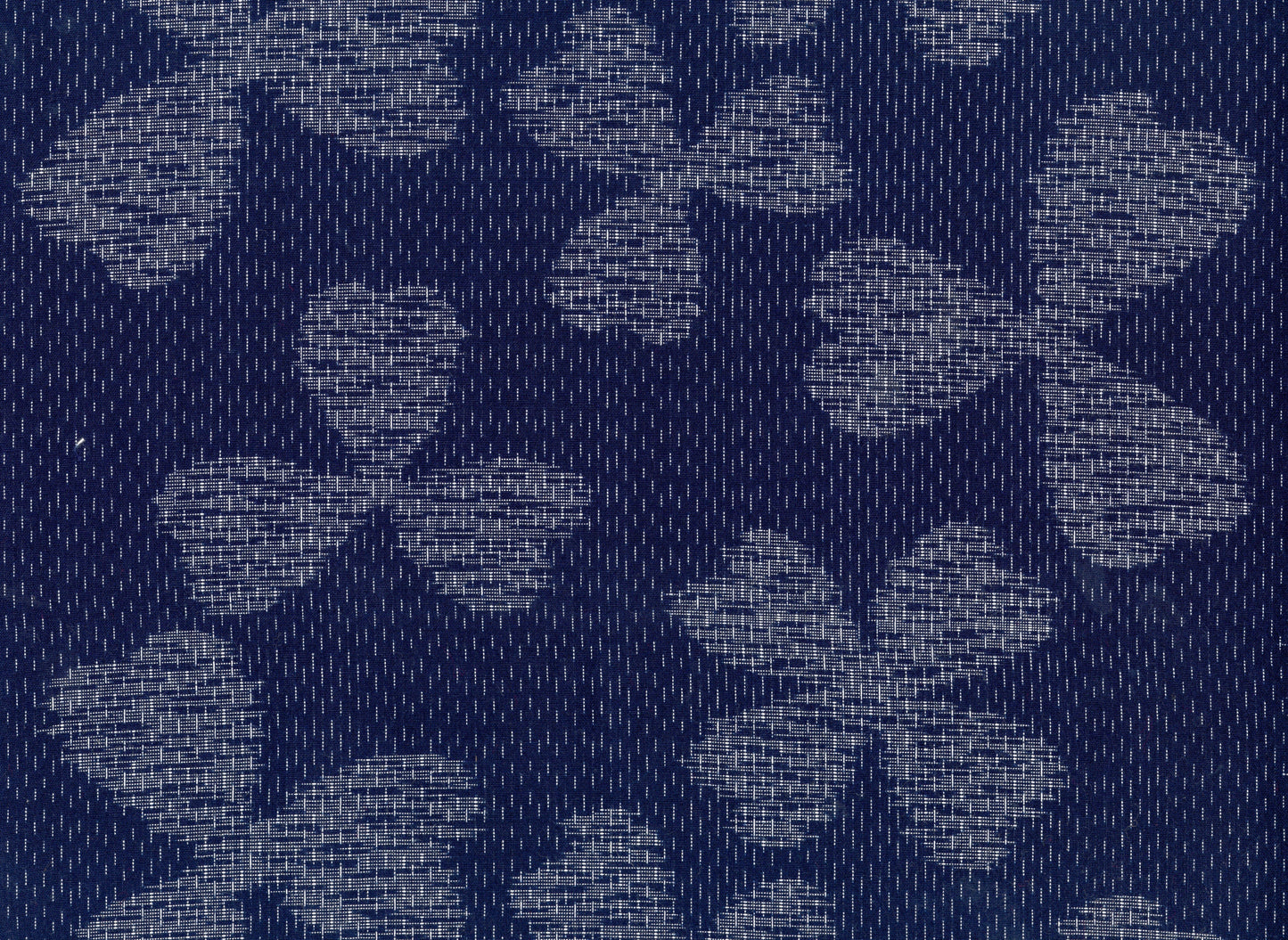 義右衛門 Giemon Kurume Kasuri 背帶裙 Y9067 日本製 [2025ss]