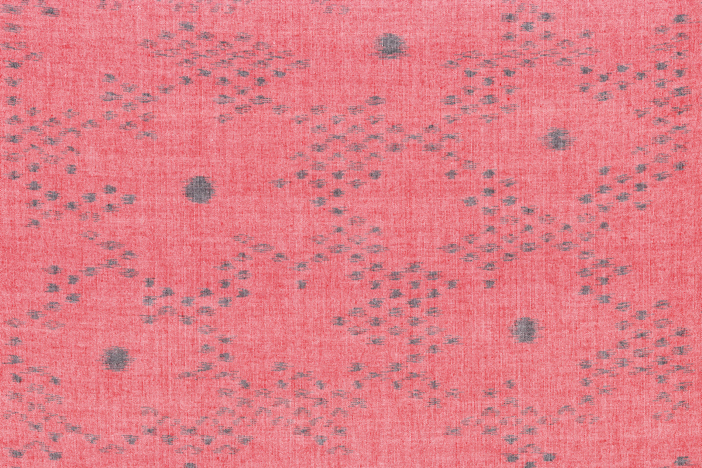 Giemon Giemon Kurume Kasuri Jumper Skirt Y9067 Made in Japan [2025ss]