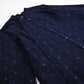 Giemon Giemon Kurume Kasuri Jumper Skirt Y9067 Made in Japan [2025ss]